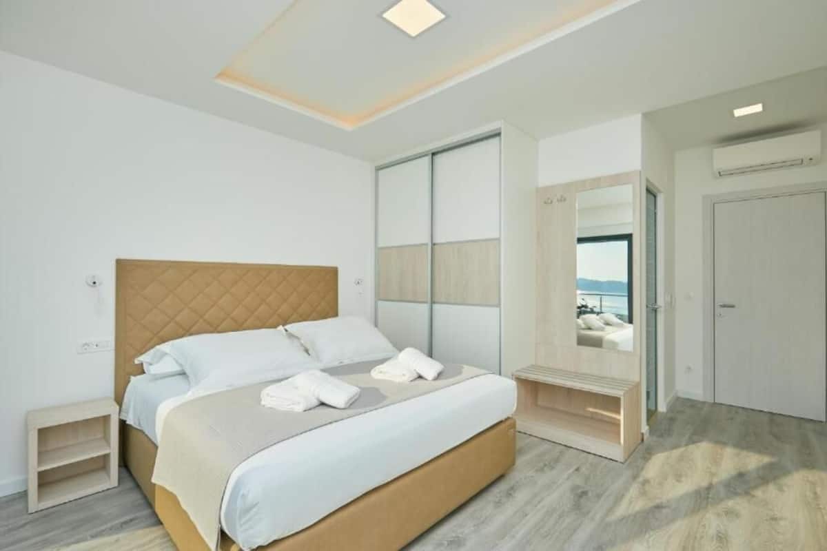 4 bedrooms, free WiFi