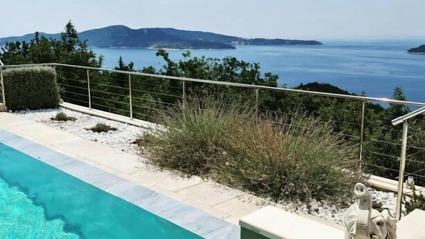 Luxury-Villa | Terrasse/Patio