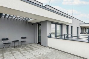 Apartment, 1 Bedroom, Balcony | Balcony - Apartament Słoneczny Balkon by Renters (Gdansk)