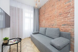 Studio, Balkon | Wohnzimmer