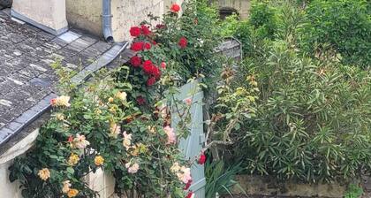 HOUSE IN THE HEART OF THE CHATEAUX OF THE LOIRE VALLEY