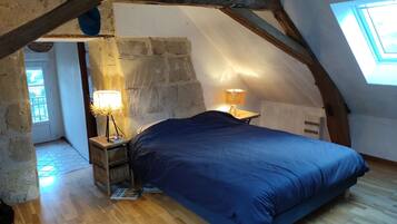 6 slaapkamers, wifi, beddengoed