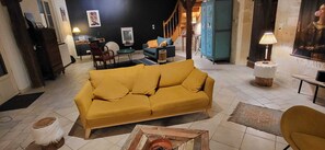 リビング エリア