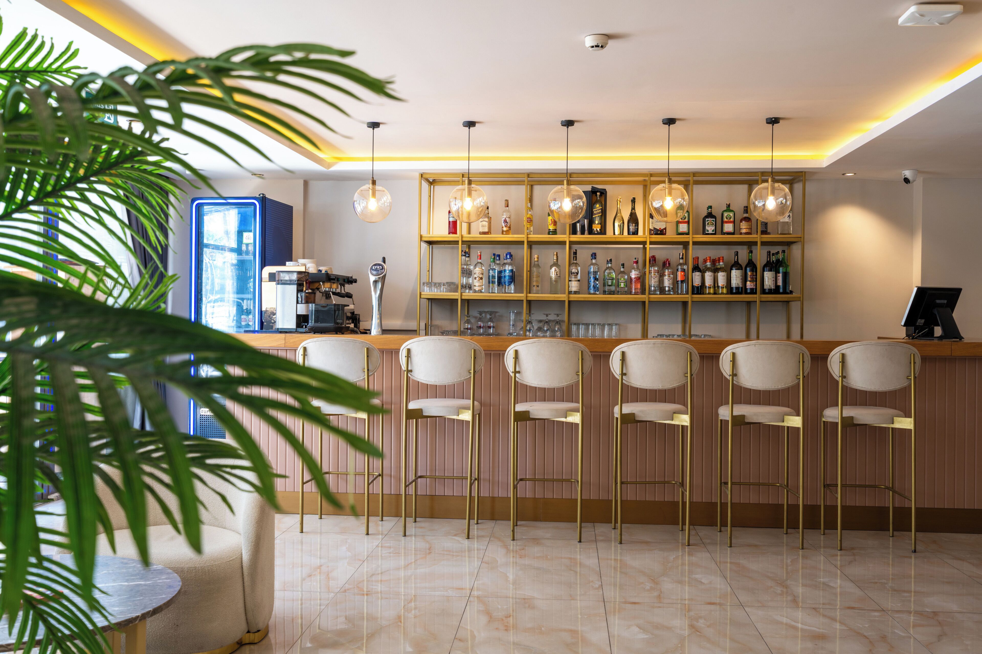 Bar (ter plaatse)