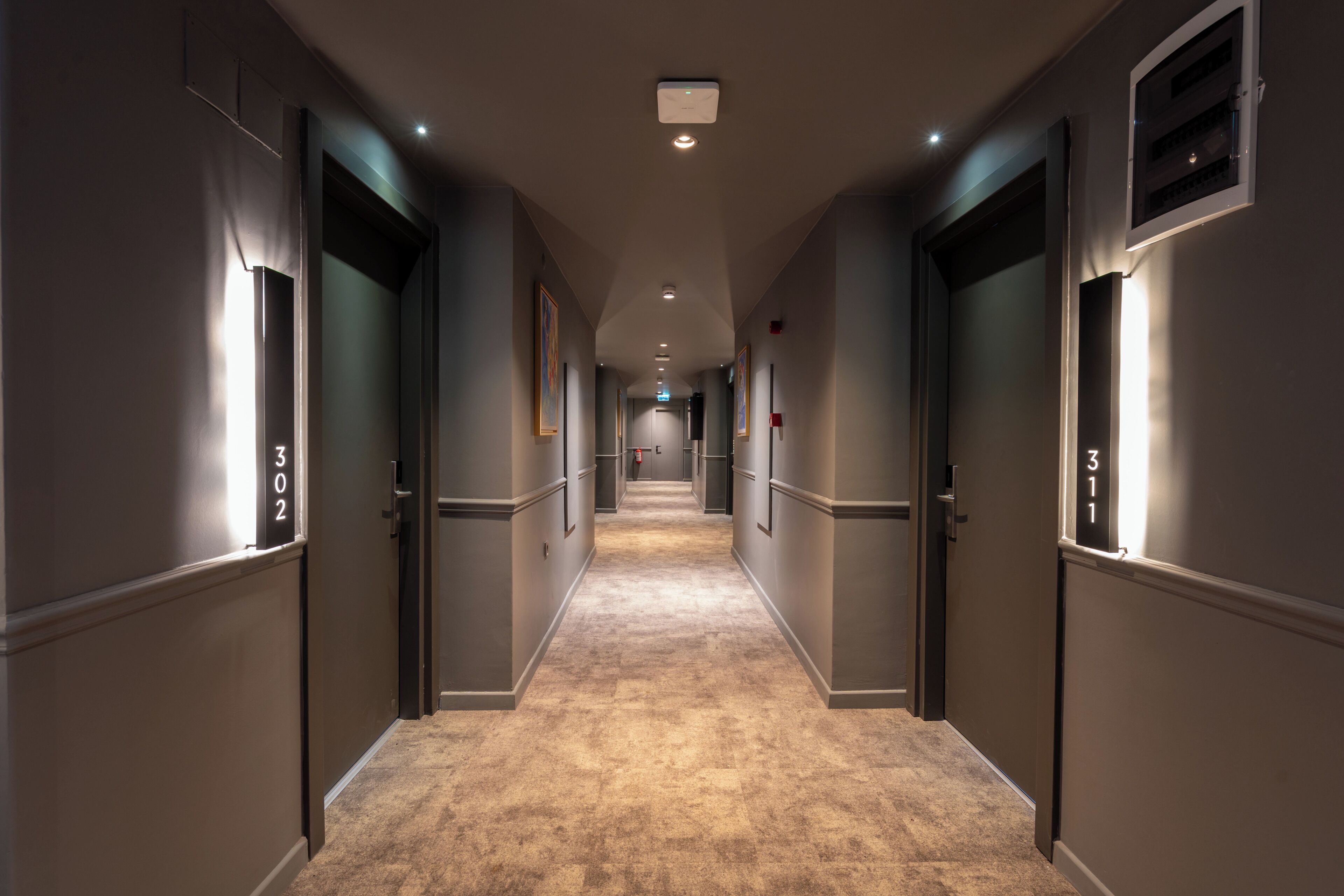 Hallway