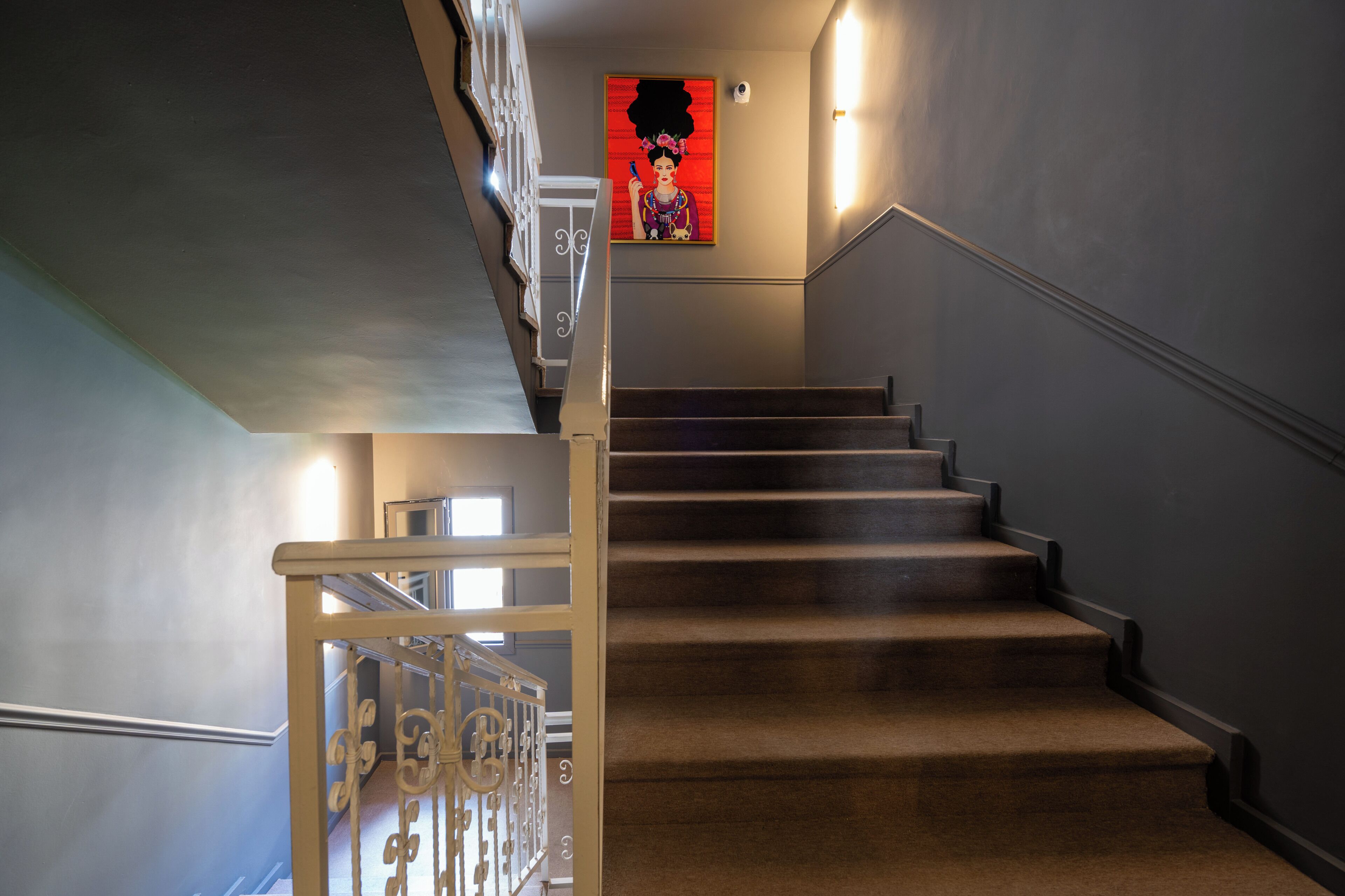Escalier
