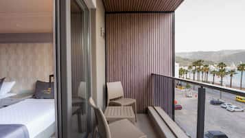 Chambre Standard, vue mer