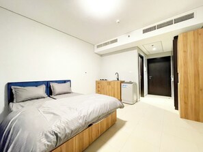 1 Schlafzimmer, Bügeleisen/Bügelbrett, WLAN, Bettwäsche