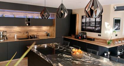 Idyllic, quiet villa