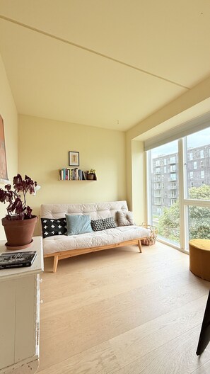 Fernseher, Stereoanlage