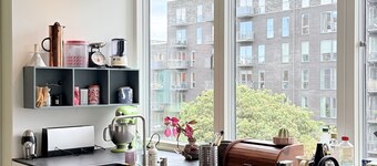 City Apartment in Copenhagen with 3 bedrooms sleeps 5
