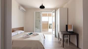 5 chambres, Wi-Fi gratuit, draps fournis