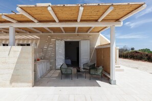 Standaard villa, meerdere slaapkamers (Podere La Rimunda Otranto Garden And) | Exterieur