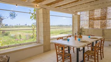 Villa Standard, camere multiple (Villa La Rimunda 2 Garden And Pool) | Pasti