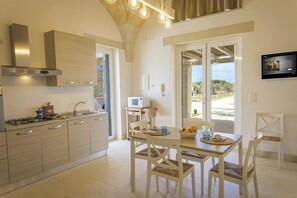 Private kitchen - Villa La Reimunda (Otranto)