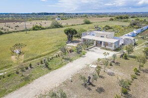 Standard Villa, Multiple Bedrooms (Villa La Rimunda 2 Garden And Pool) | Property grounds - Villa La Reimunda (Otranto)