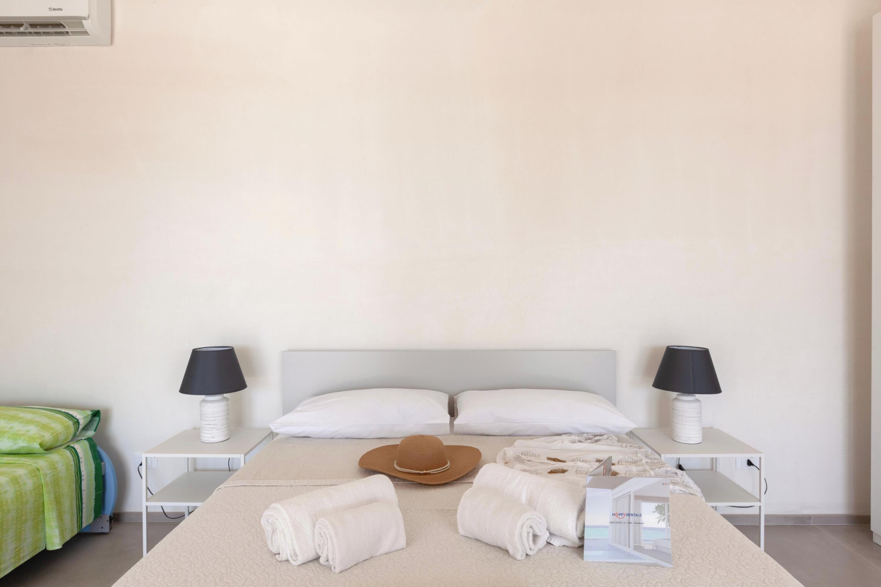 Standard Villa, Multiple Bedrooms (Podere La Rimunda Otranto Garden And) | 5 bedrooms, free WiFi, bed sheets