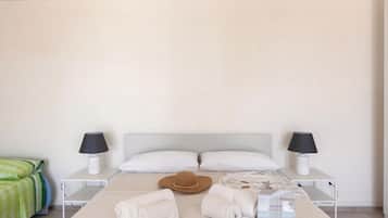 Standard Villa, Multiple Bedrooms (Podere La Rimunda Otranto Garden And) | 5 bedrooms, free WiFi, bed sheets
