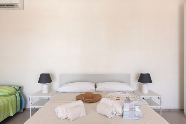 Standaard villa, meerdere slaapkamers (Podere La Rimunda Otranto Garden And) | 5 slaapkamers, gratis wifi, beddengoed