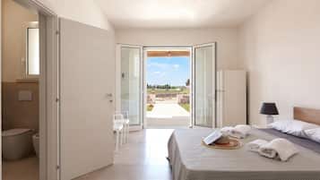 Villa Standard, camere multiple (Villa La Rimunda 1 Pool And Garden) | 5 camere, Wi-Fi gratuito, lenzuola