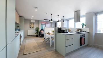 Single Room | Shared kitchen