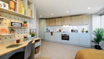 Single Room | Shared kitchen