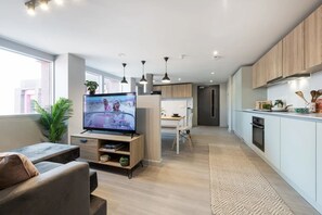 Chambre Simple | Cuisine partagée