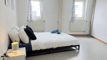 1 chambre, Wi-Fi gratuit, draps fournis