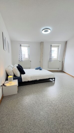 1 habitación, wifi gratis y ropa de cama