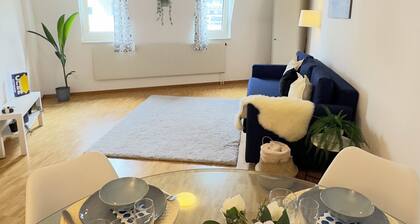 Superbe appartement moderne et lumineux