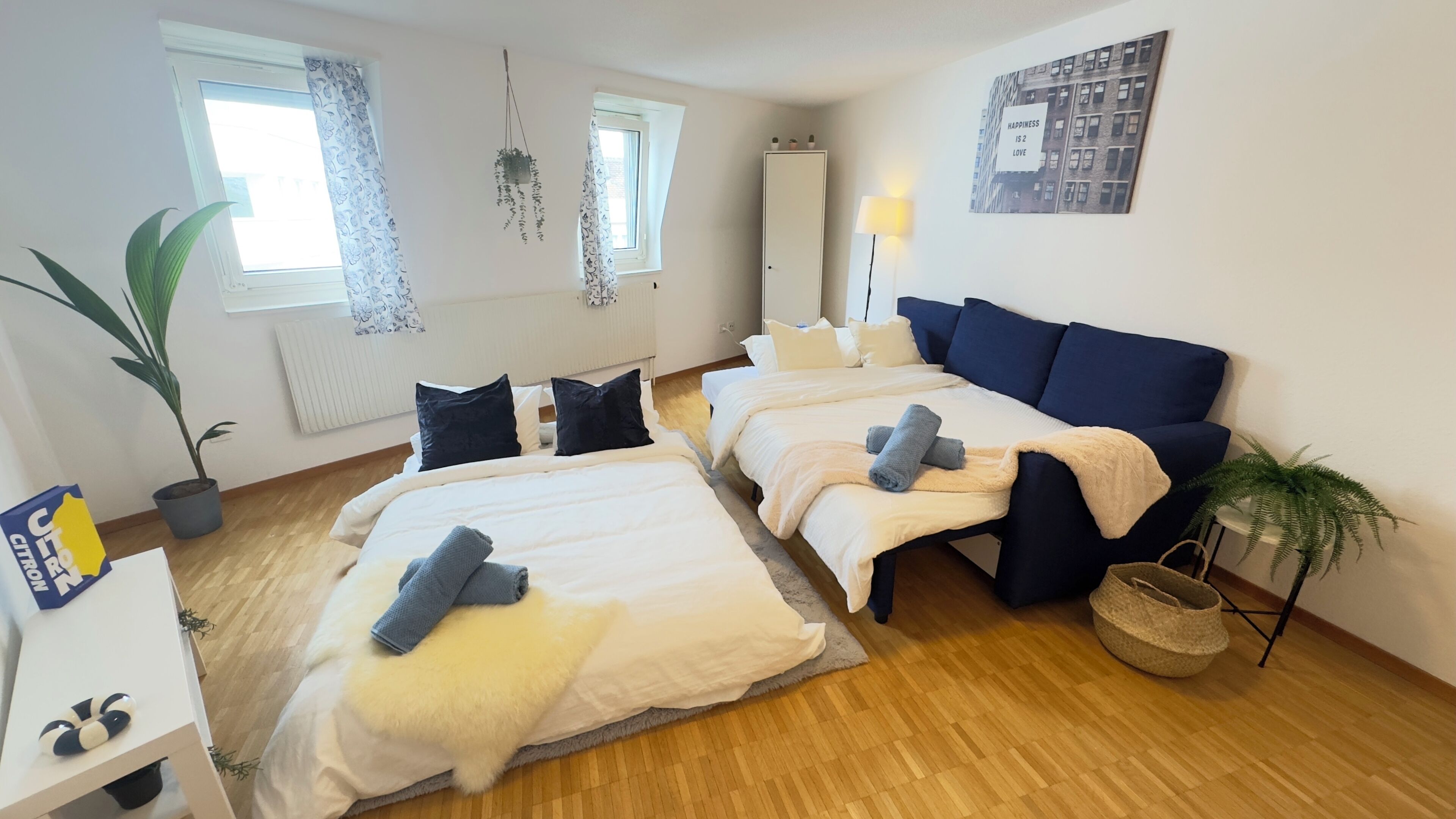 1 habitación, wifi gratis y ropa de cama 