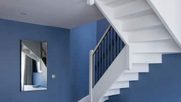 Toetasjesleilighet – executive | Oppholdsområde