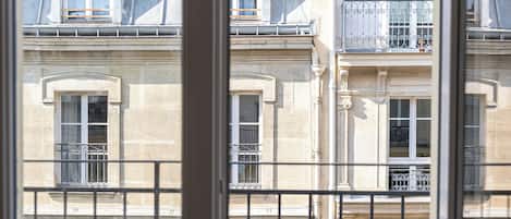 Executive maisonnette | Balkon