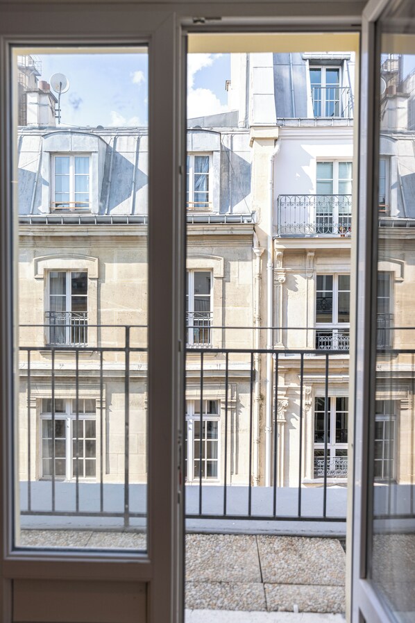 Exclusive-Maisonette | Balkon