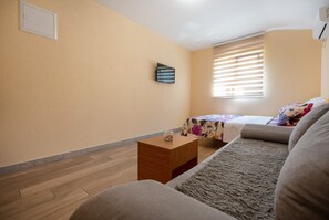 Wi-Fi, draps fournis