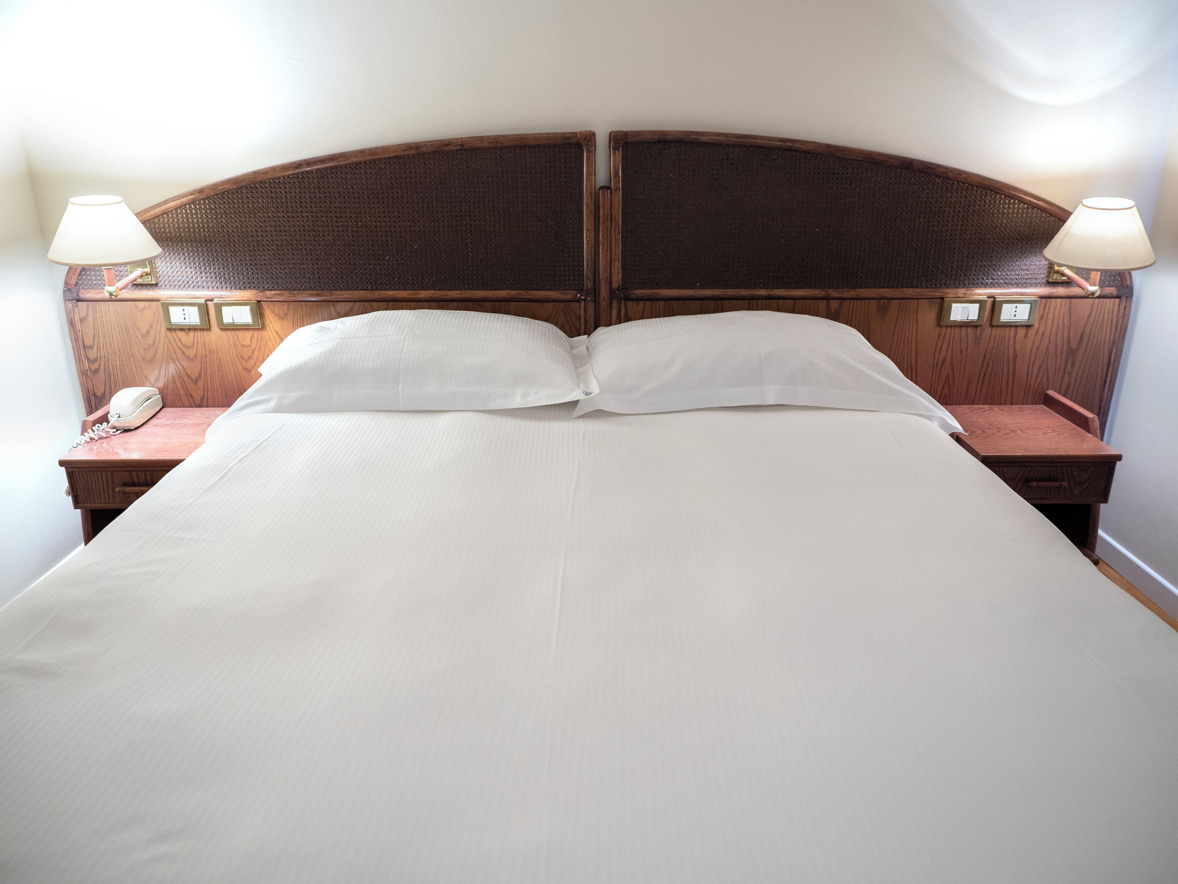 Chambre Deluxe Double ou avec lits jumeaux, balcon, vue mer