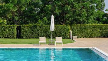 AuĂenpool (je nach Saison geöffnet)