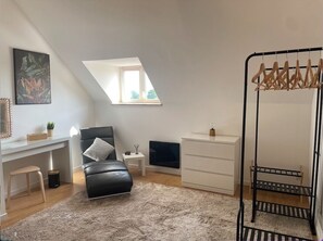 Living area - Spacious Luxury countryside retreat (Valdallière)