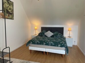 3 bedrooms, WiFi, bed sheets - Spacious Luxury countryside retreat (Valdallière)