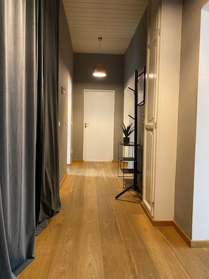 Shared Dormitory, 1 Bedroom, Smoking | Property entrance - Room-zimmer mit Stuck in Co-living Apart (Offenbach am Main)