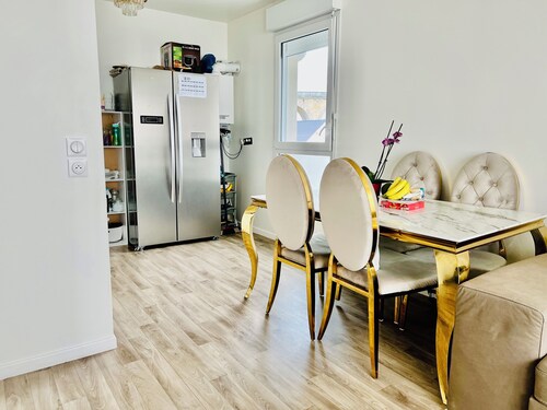 Cosy apartment for the Paris Olympics