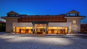 Reception - Casa Lumar Luxury Lodging - Adults Only (Fethiye)