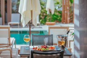 Restaurant - Casa Lumar Luxury Lodging - Adults Only (Fethiye)