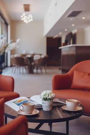 Reception - Casa Lumar Luxury Lodging - Adults Only (Fethiye)