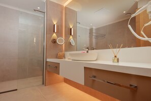 Bathroom - Casa Lumar Luxury Lodging - Adults Only (Fethiye)