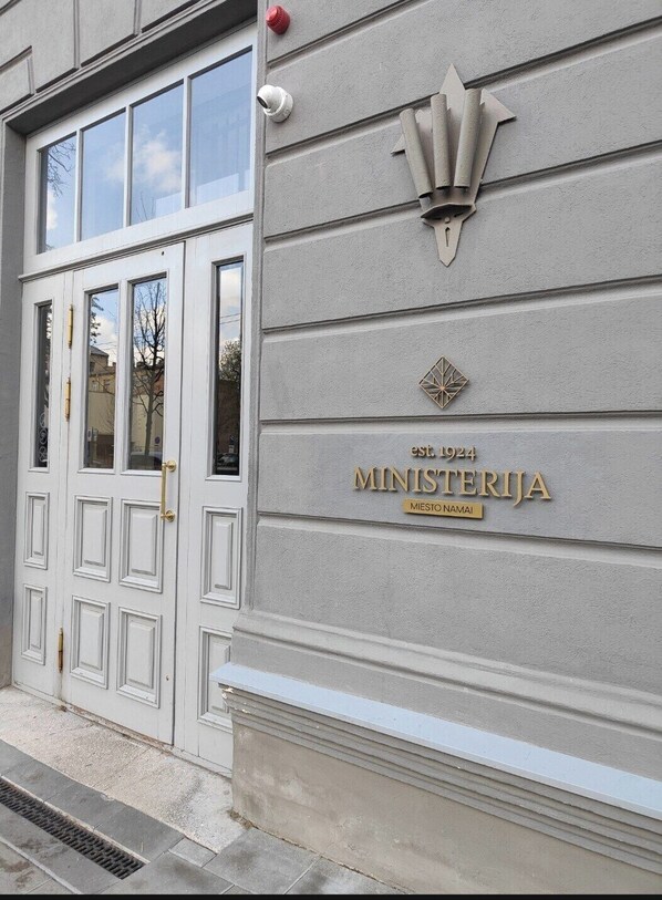 Detalle del exterior