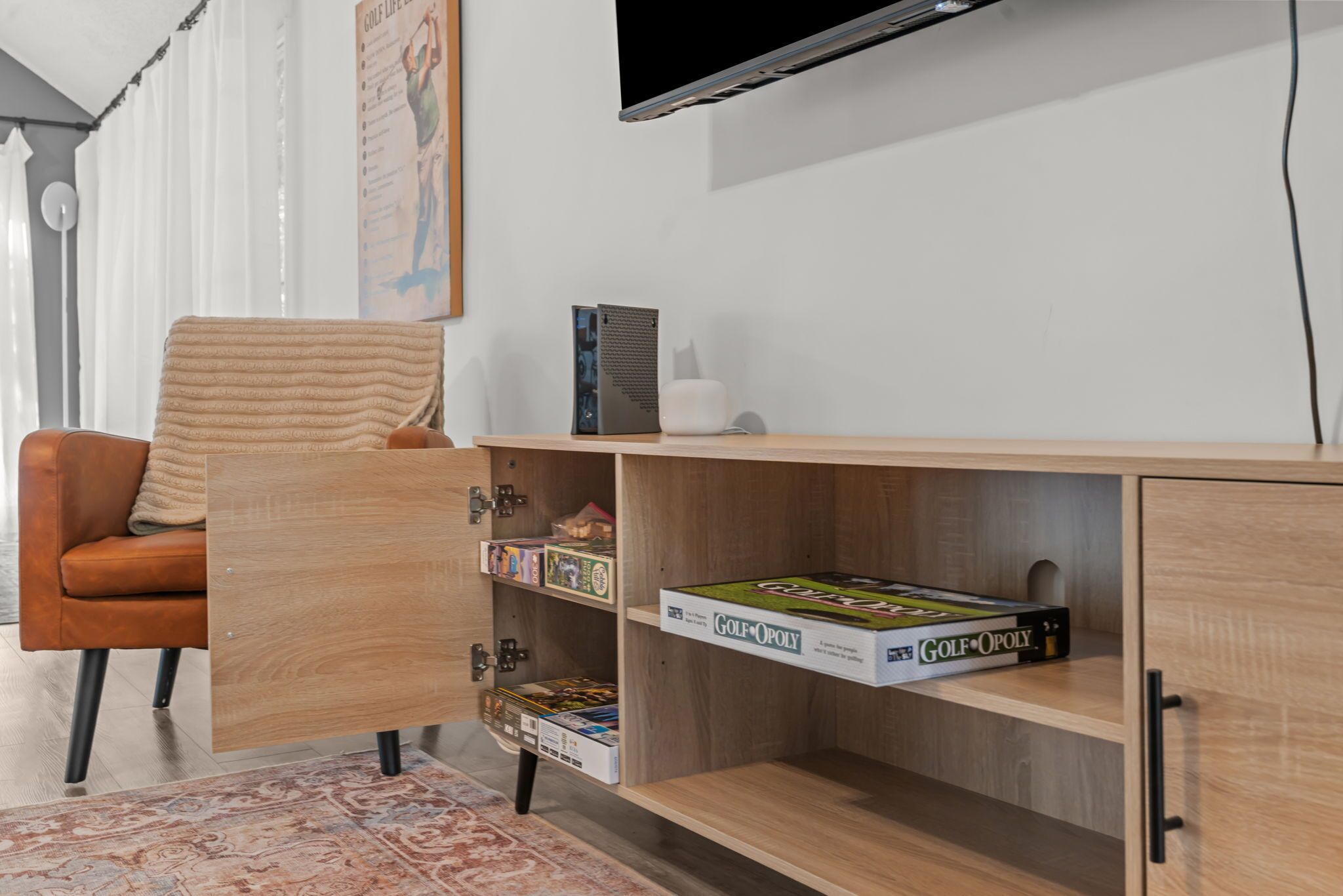Games room