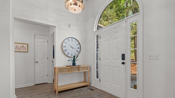 Interior - Cozy Carolina Trace 3BR w/ Relaxing Golf Course Views - Deck & Fire Table (Sanford)