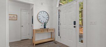 Cozy Carolina Trace 3BR w/ Relaxing Golf Course Views - Deck & Fire Table