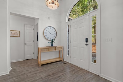 Cozy Carolina Trace 3BR w/ Relaxing Golf Course Views - Deck & Fire Table